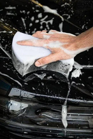Sıradan Bir Yıkama mı, Sonax Teknolojisi mi? Seçim Sizin!
