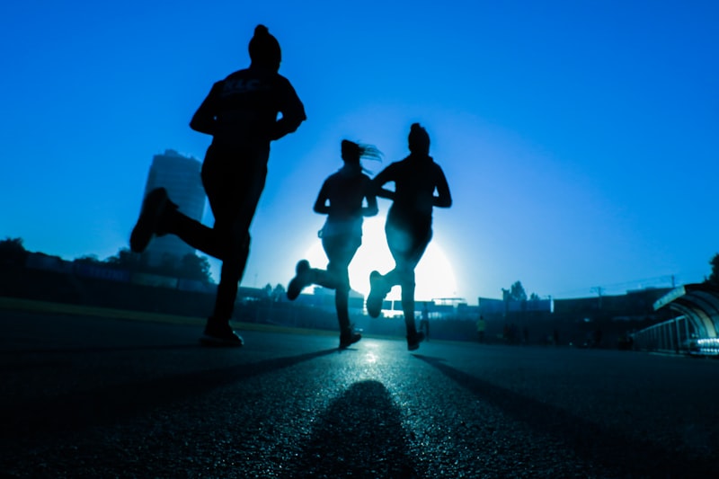 Outdoor Functional Training